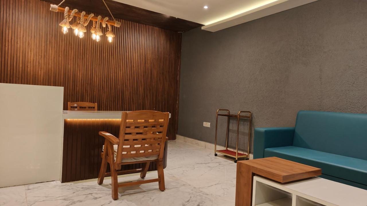 Mount Polaris Suites & Spa Kalimpong Εξωτερικό φωτογραφία