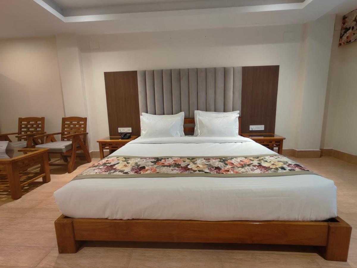 Mount Polaris Suites & Spa Kalimpong Εξωτερικό φωτογραφία