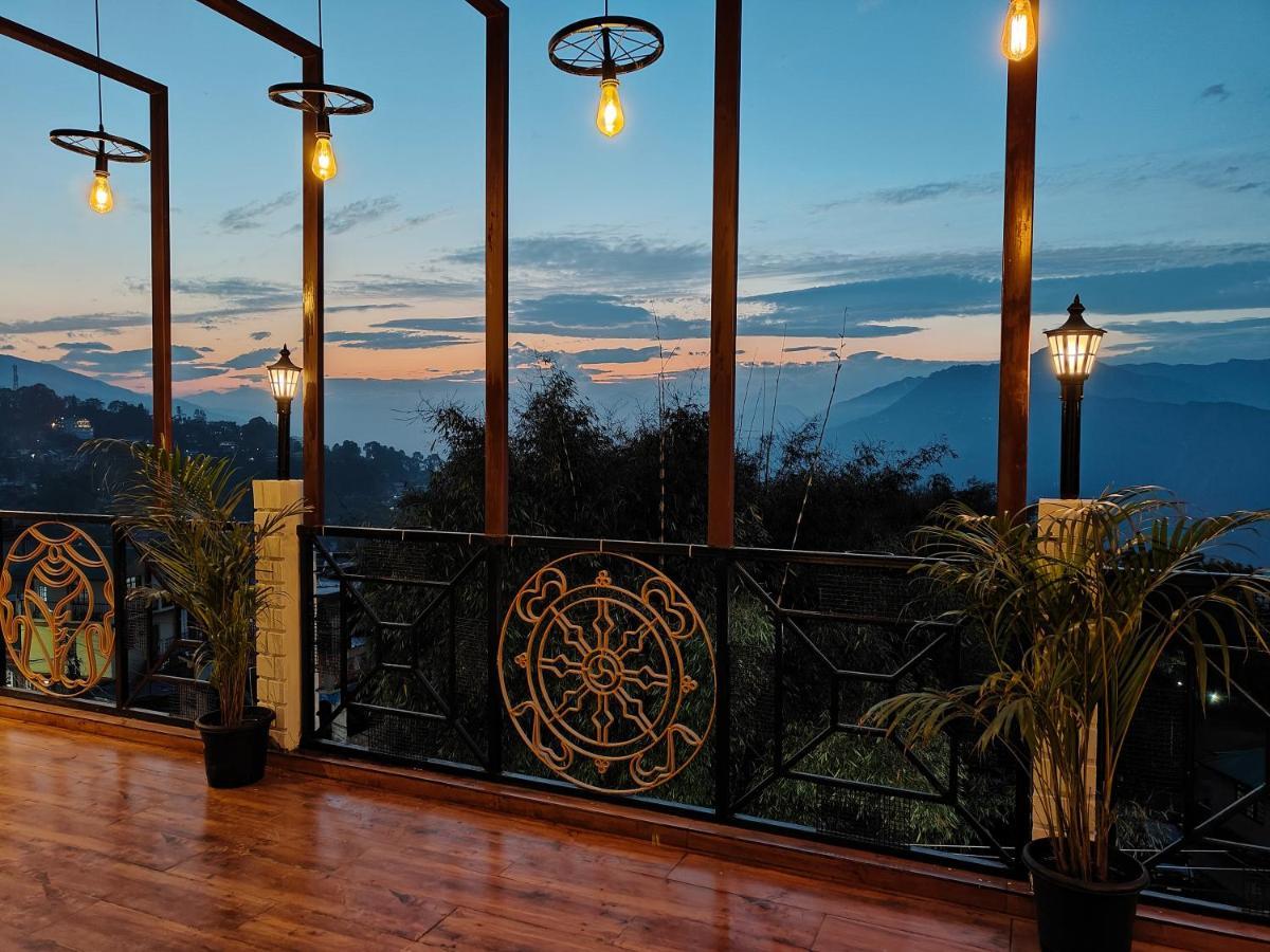 Mount Polaris Suites & Spa Kalimpong Εξωτερικό φωτογραφία