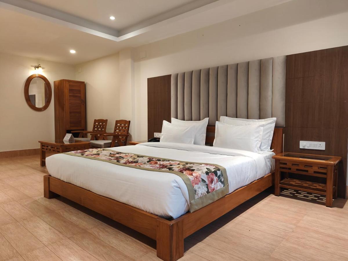 Mount Polaris Suites & Spa Kalimpong Εξωτερικό φωτογραφία