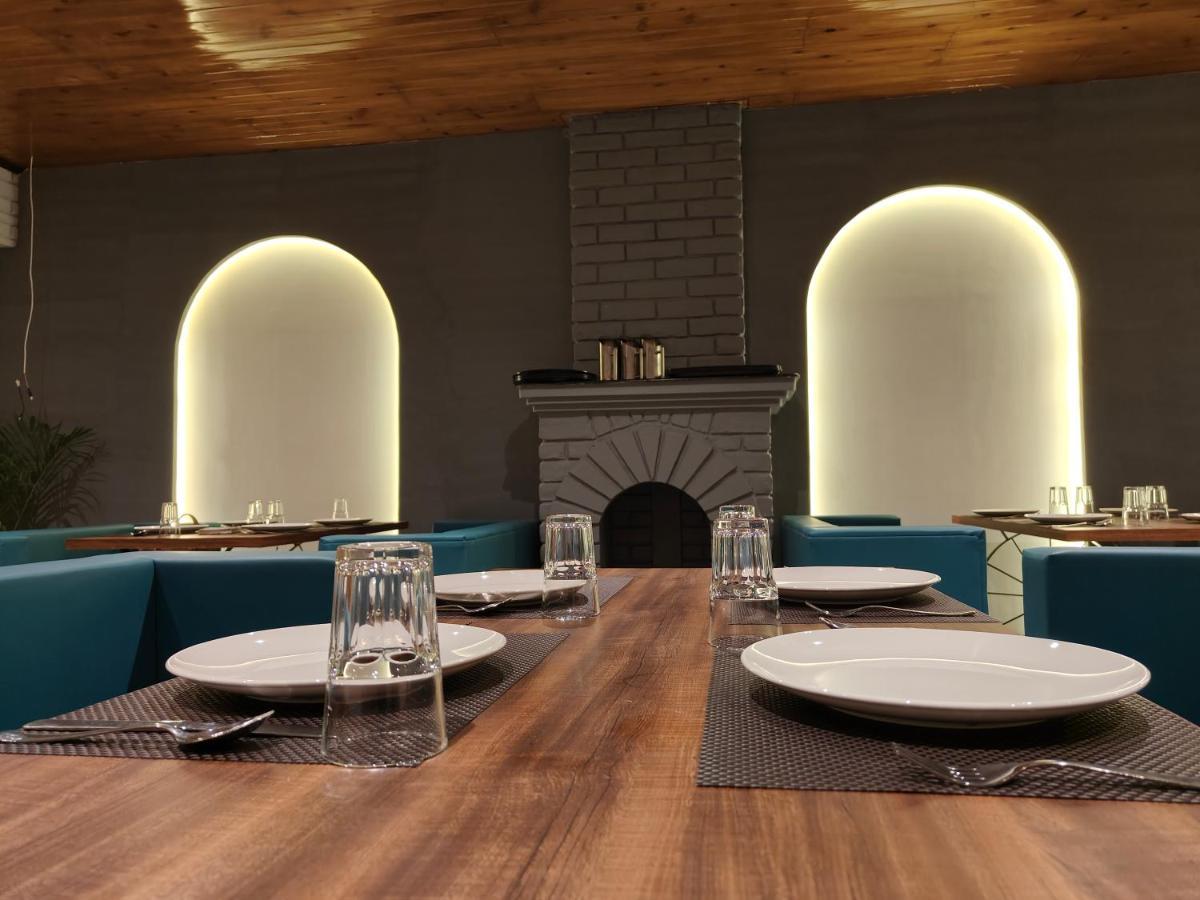 Mount Polaris Suites & Spa Kalimpong Εξωτερικό φωτογραφία