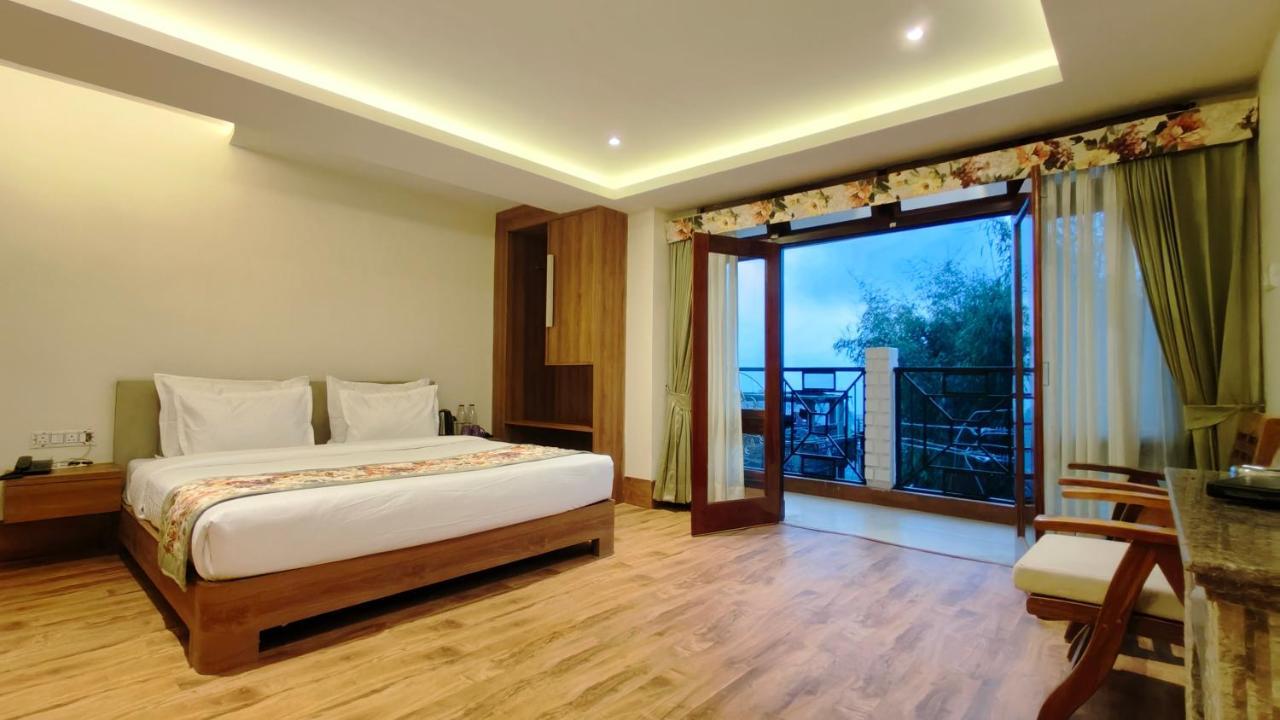 Mount Polaris Suites & Spa Kalimpong Εξωτερικό φωτογραφία
