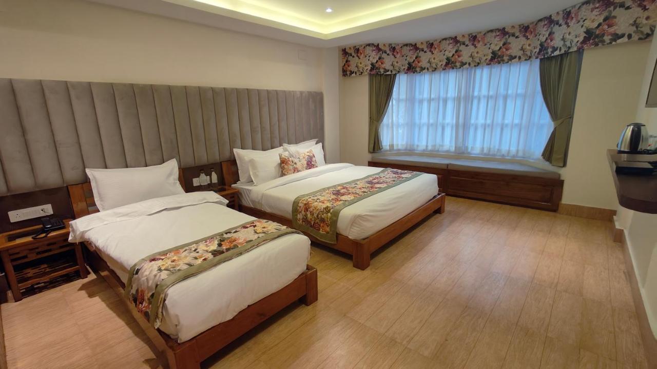 Mount Polaris Suites & Spa Kalimpong Εξωτερικό φωτογραφία