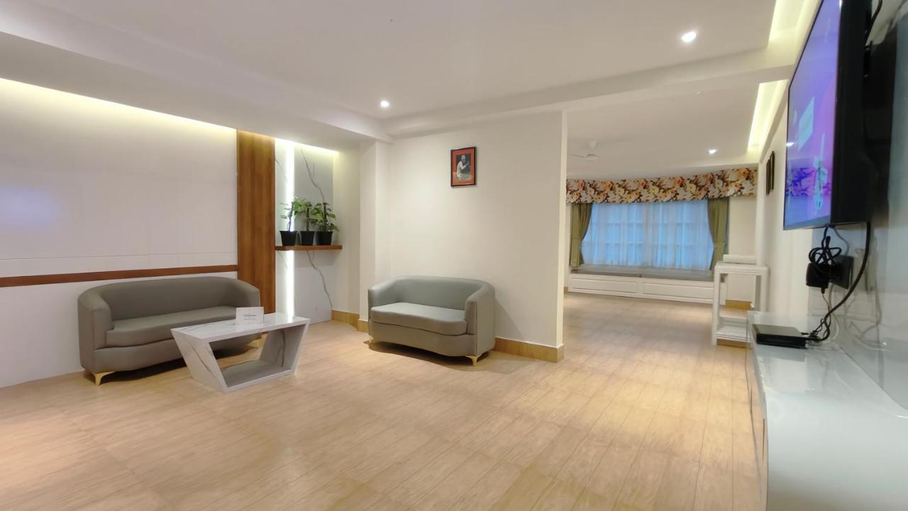 Mount Polaris Suites & Spa Kalimpong Εξωτερικό φωτογραφία