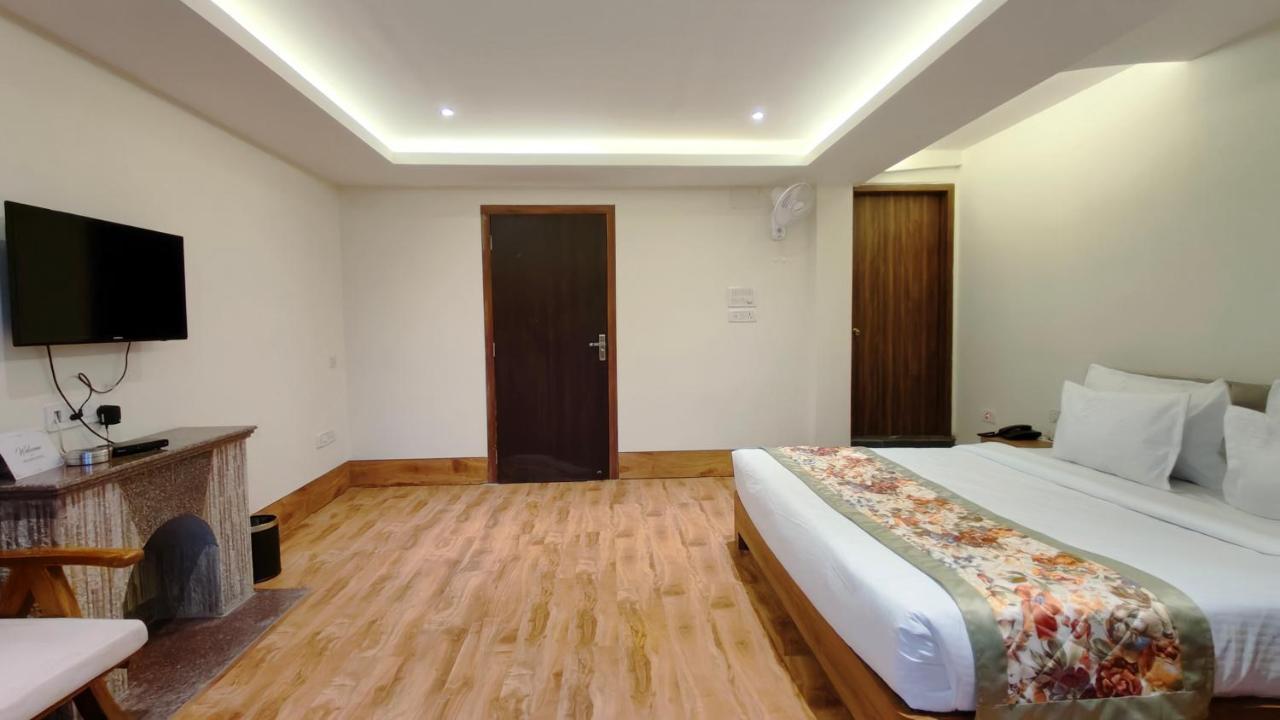 Mount Polaris Suites & Spa Kalimpong Εξωτερικό φωτογραφία