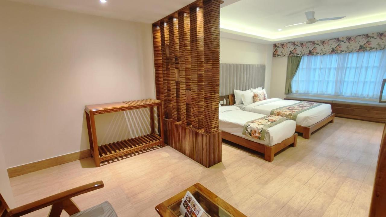 Mount Polaris Suites & Spa Kalimpong Εξωτερικό φωτογραφία