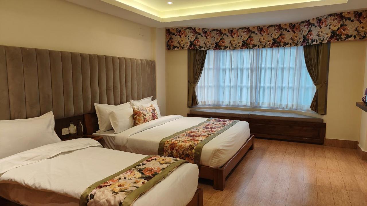 Mount Polaris Suites & Spa Kalimpong Εξωτερικό φωτογραφία