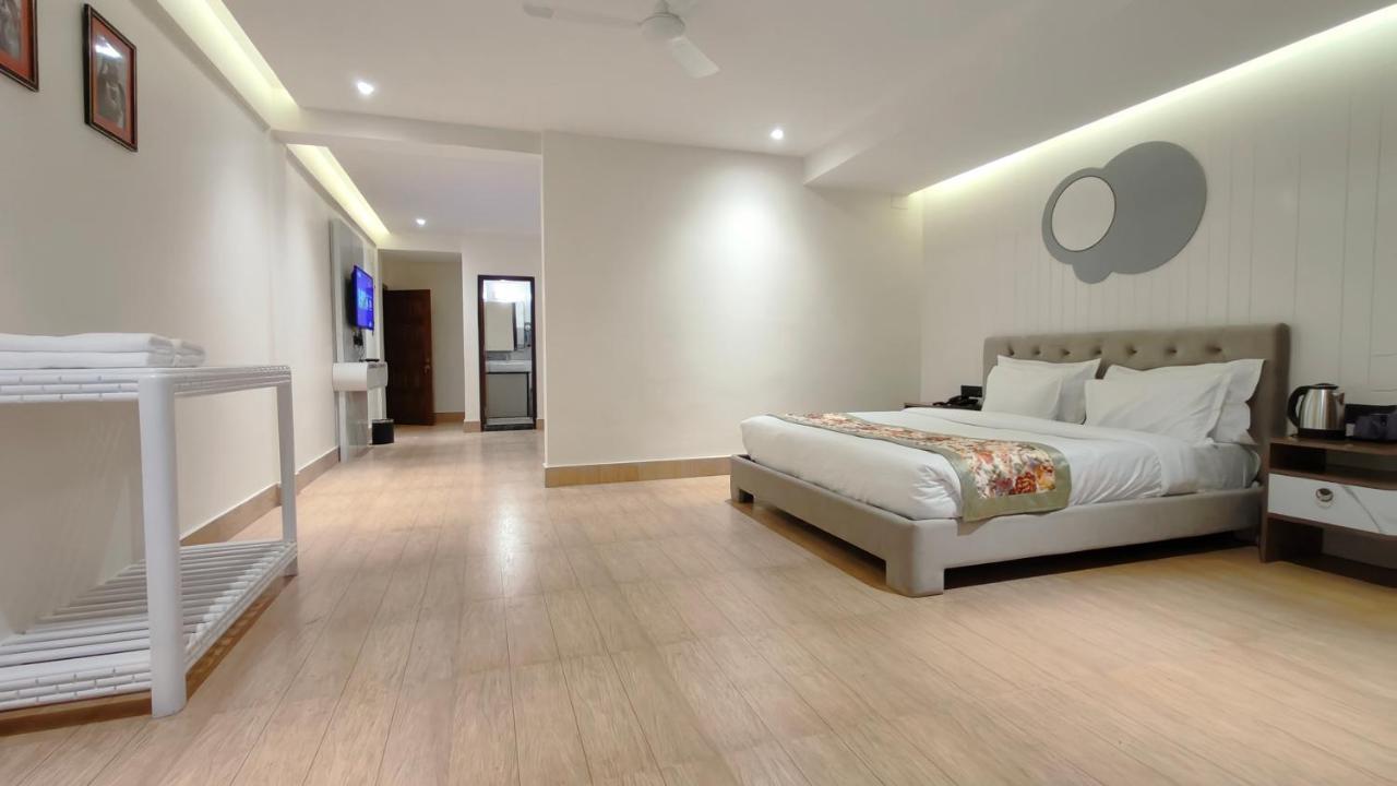 Mount Polaris Suites & Spa Kalimpong Εξωτερικό φωτογραφία