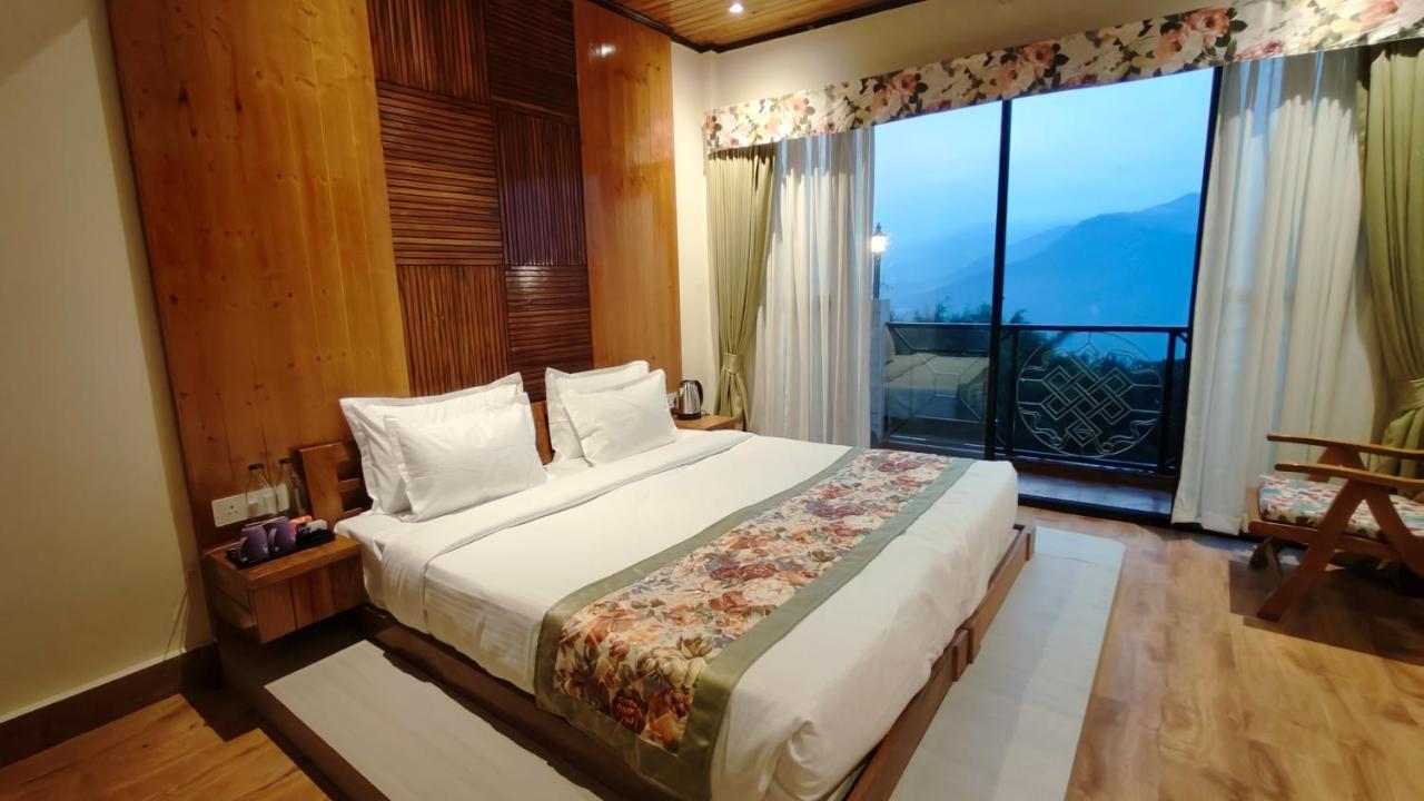 Mount Polaris Suites & Spa Kalimpong Εξωτερικό φωτογραφία