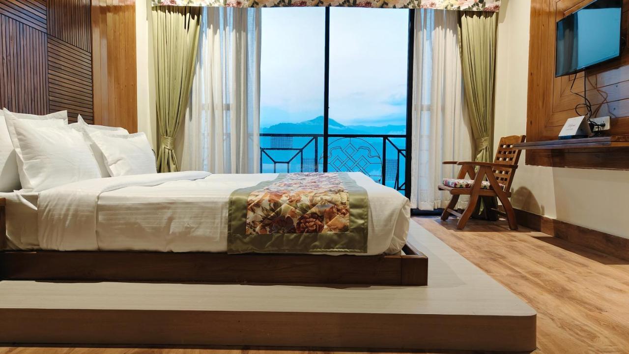 Mount Polaris Suites & Spa Kalimpong Εξωτερικό φωτογραφία