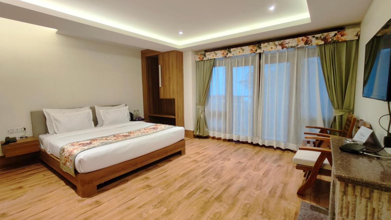 Mount Polaris Suites & Spa Kalimpong Εξωτερικό φωτογραφία