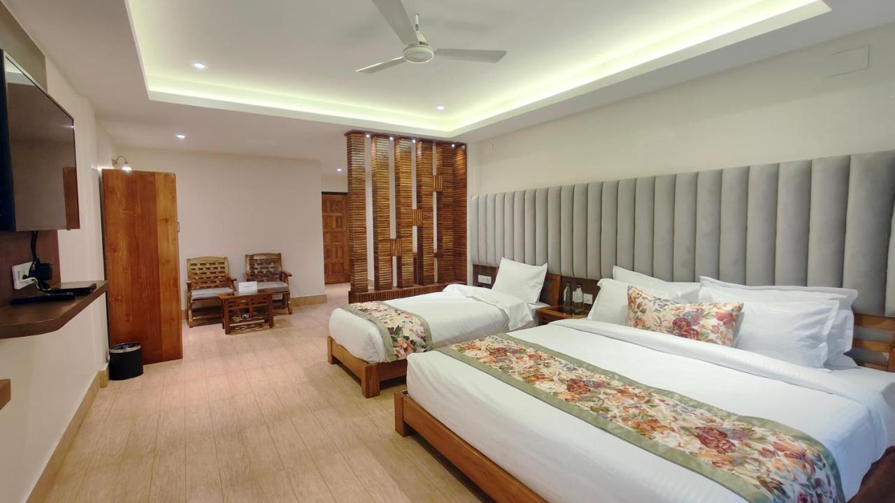 Mount Polaris Suites & Spa Kalimpong Εξωτερικό φωτογραφία