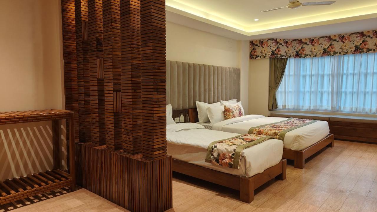 Mount Polaris Suites & Spa Kalimpong Εξωτερικό φωτογραφία