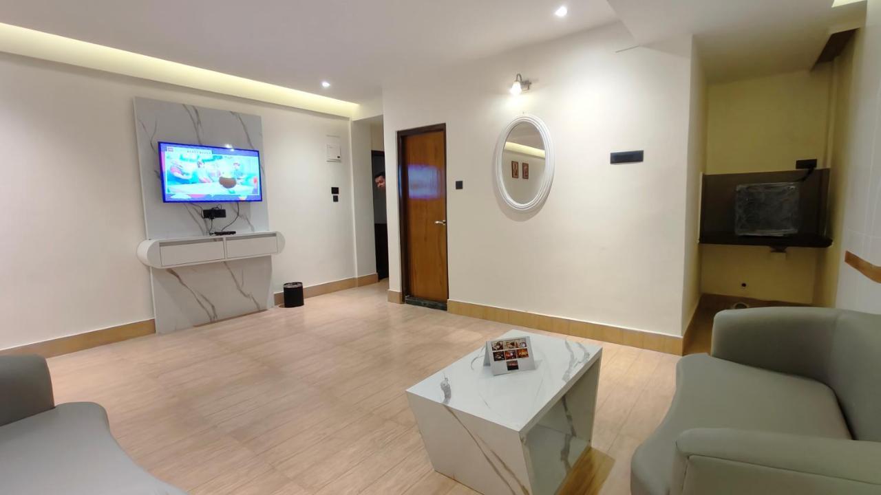 Mount Polaris Suites & Spa Kalimpong Εξωτερικό φωτογραφία