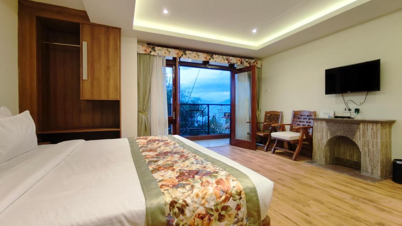 Mount Polaris Suites & Spa Kalimpong Εξωτερικό φωτογραφία