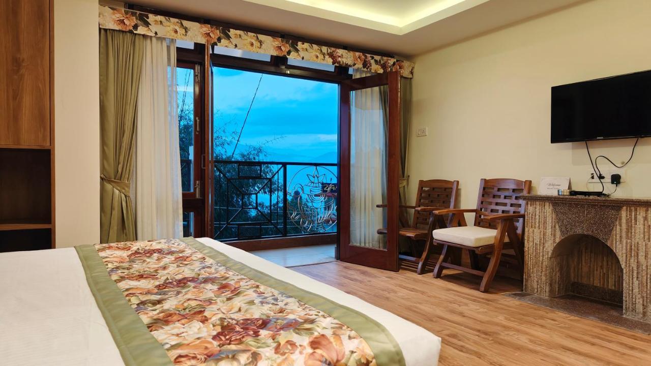 Mount Polaris Suites & Spa Kalimpong Εξωτερικό φωτογραφία