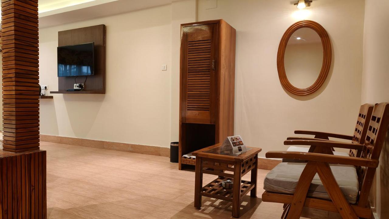 Mount Polaris Suites & Spa Kalimpong Εξωτερικό φωτογραφία