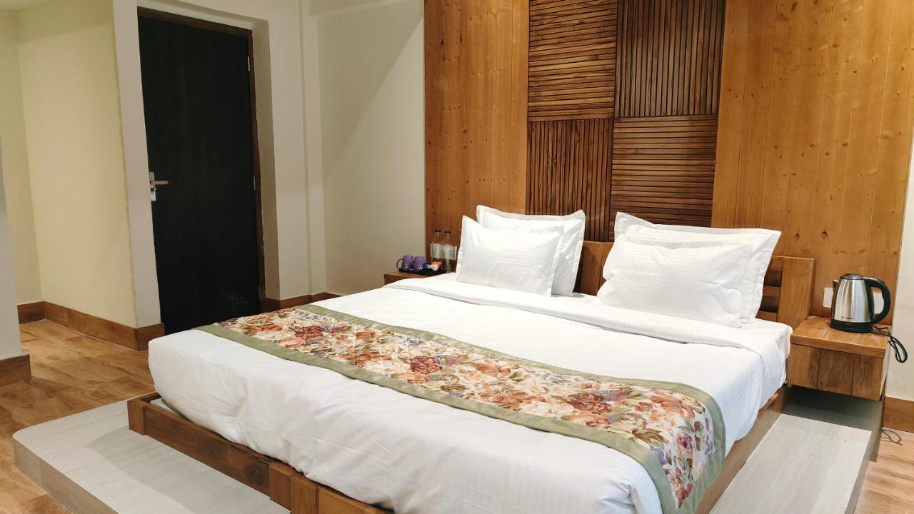 Mount Polaris Suites & Spa Kalimpong Εξωτερικό φωτογραφία