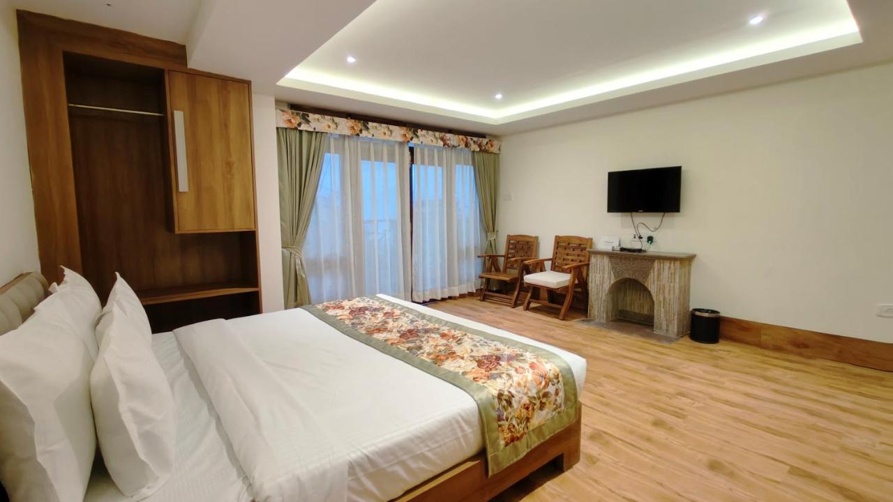 Mount Polaris Suites & Spa Kalimpong Εξωτερικό φωτογραφία