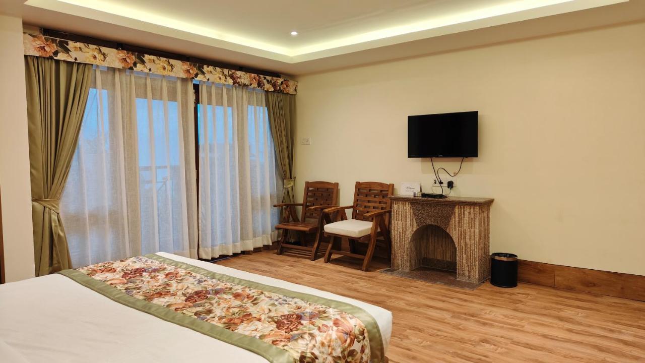 Mount Polaris Suites & Spa Kalimpong Εξωτερικό φωτογραφία