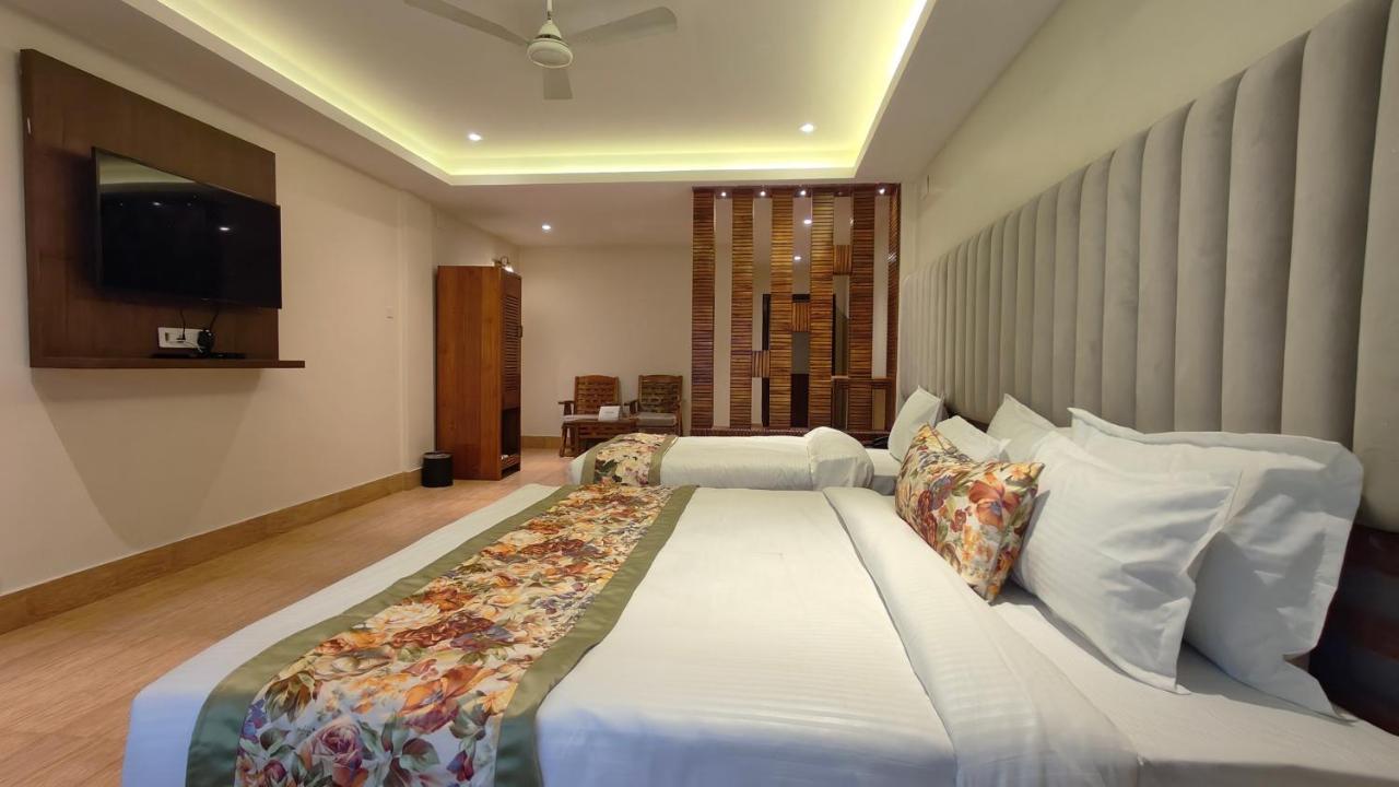 Mount Polaris Suites & Spa Kalimpong Εξωτερικό φωτογραφία