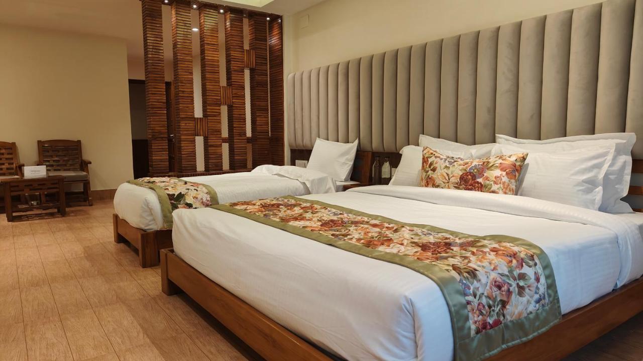 Mount Polaris Suites & Spa Kalimpong Εξωτερικό φωτογραφία