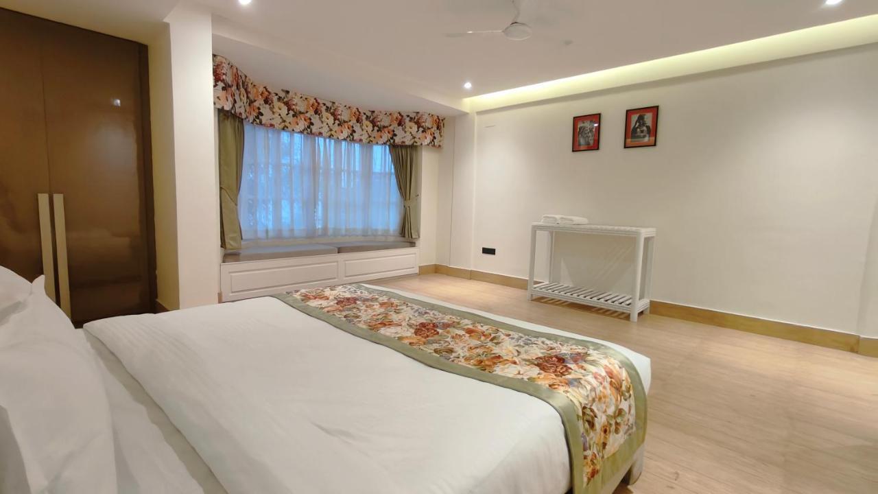 Mount Polaris Suites & Spa Kalimpong Εξωτερικό φωτογραφία