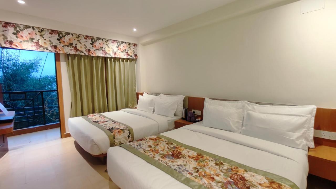 Mount Polaris Suites & Spa Kalimpong Εξωτερικό φωτογραφία