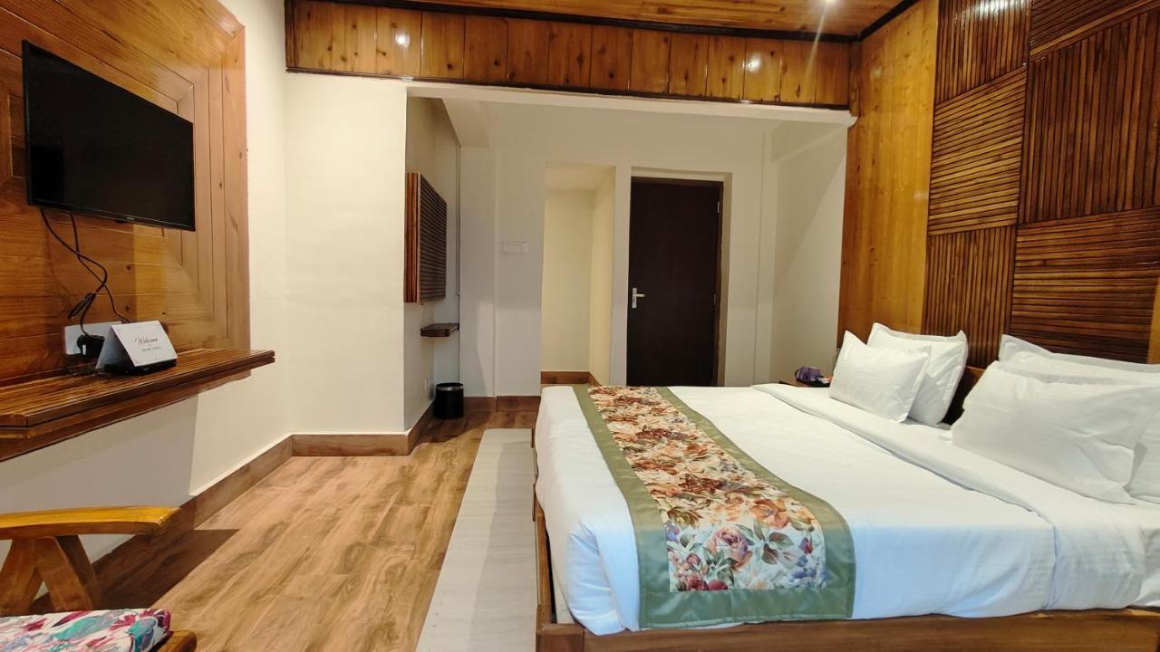 Mount Polaris Suites & Spa Kalimpong Εξωτερικό φωτογραφία