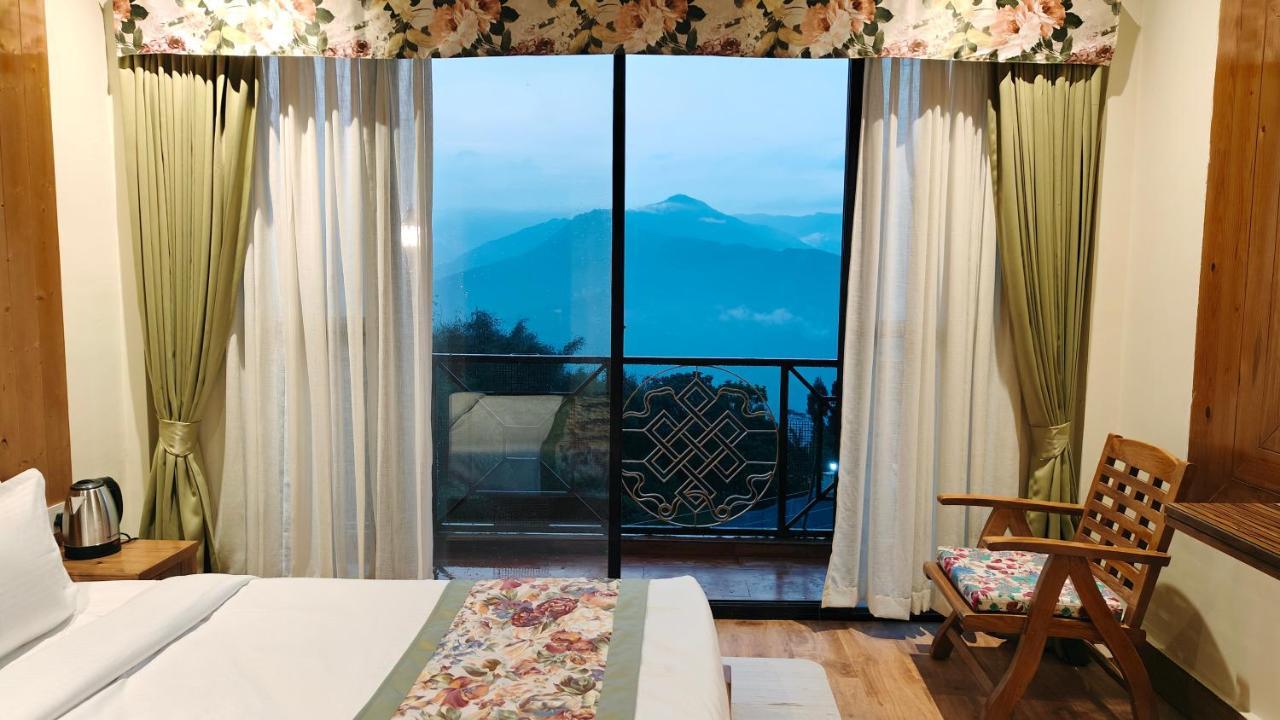 Mount Polaris Suites & Spa Kalimpong Εξωτερικό φωτογραφία
