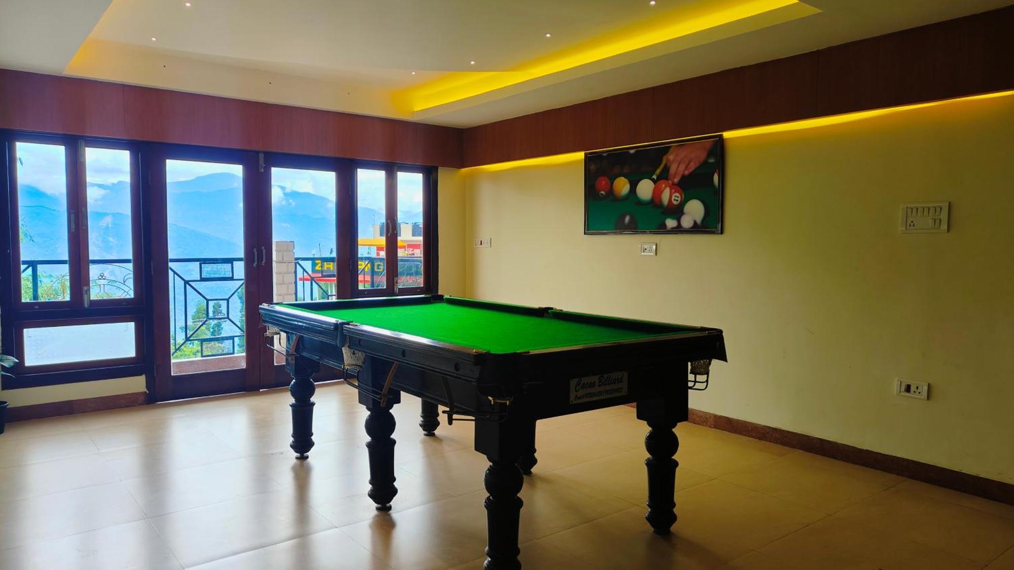 Mount Polaris Suites & Spa Kalimpong Εξωτερικό φωτογραφία