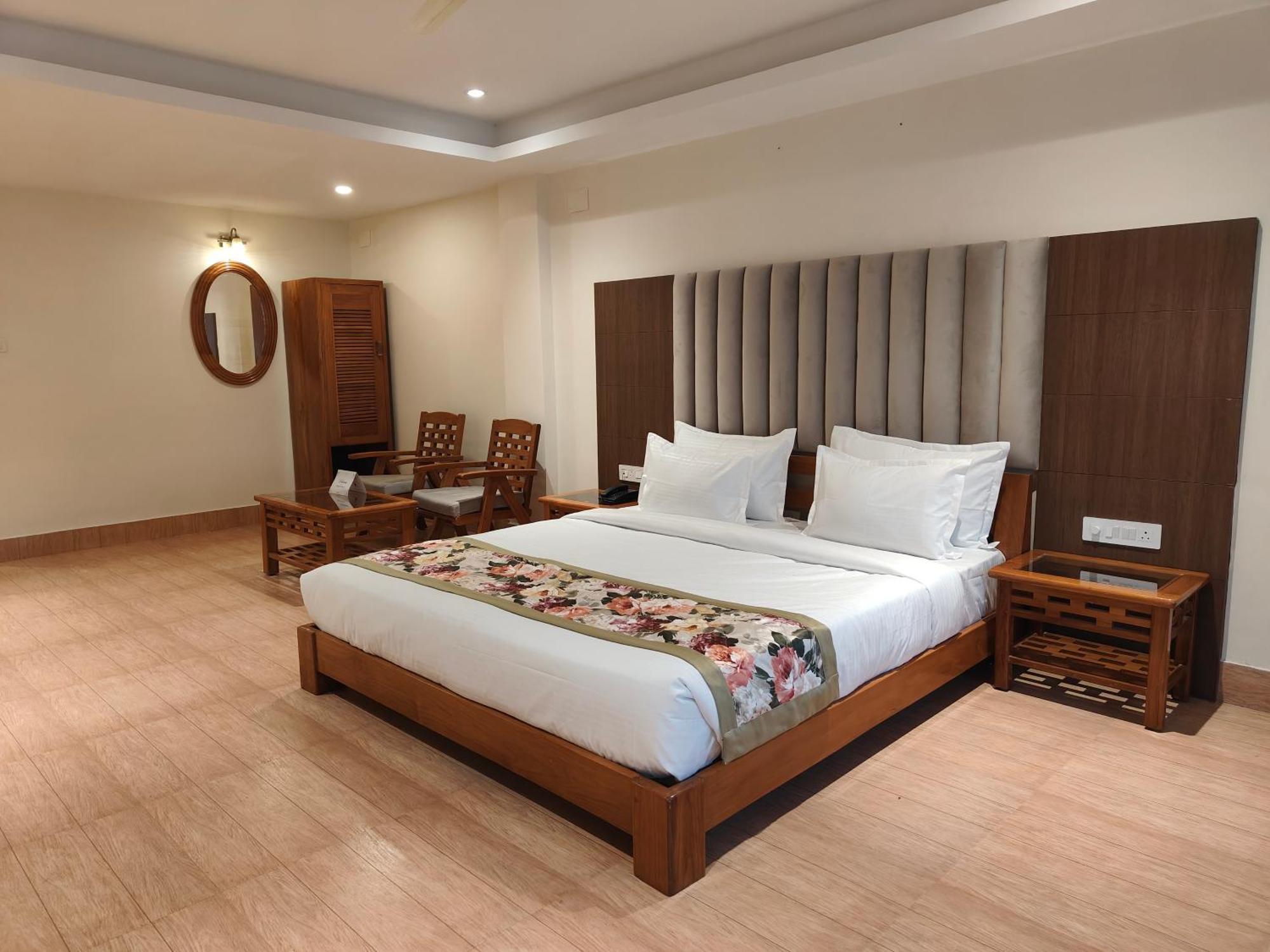 Mount Polaris Suites & Spa Kalimpong Εξωτερικό φωτογραφία