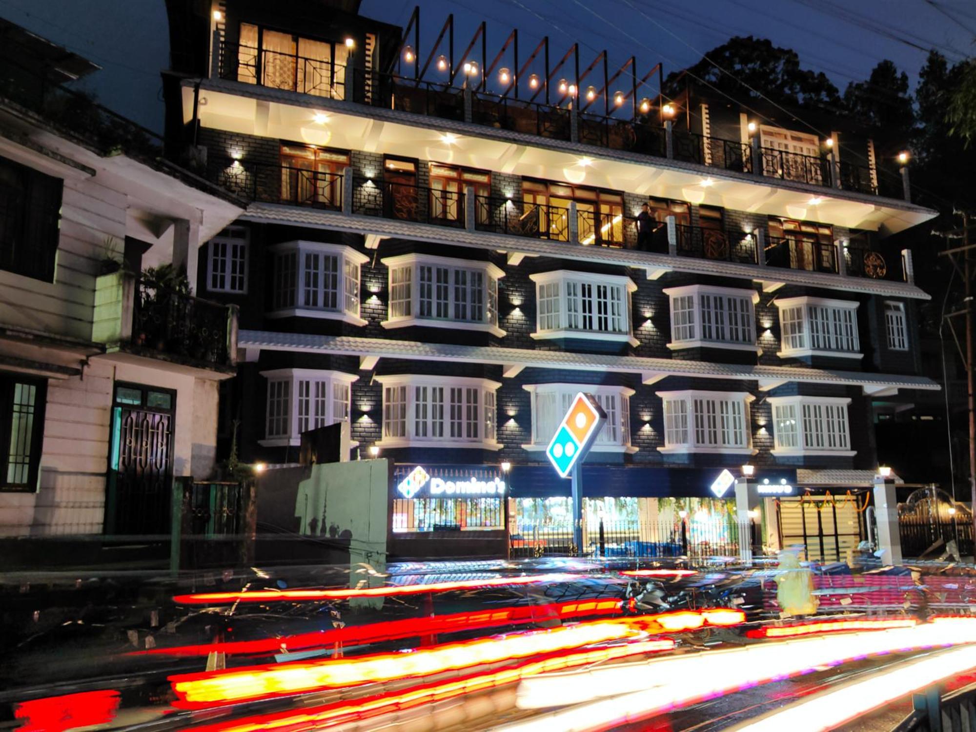 Mount Polaris Suites & Spa Kalimpong Εξωτερικό φωτογραφία