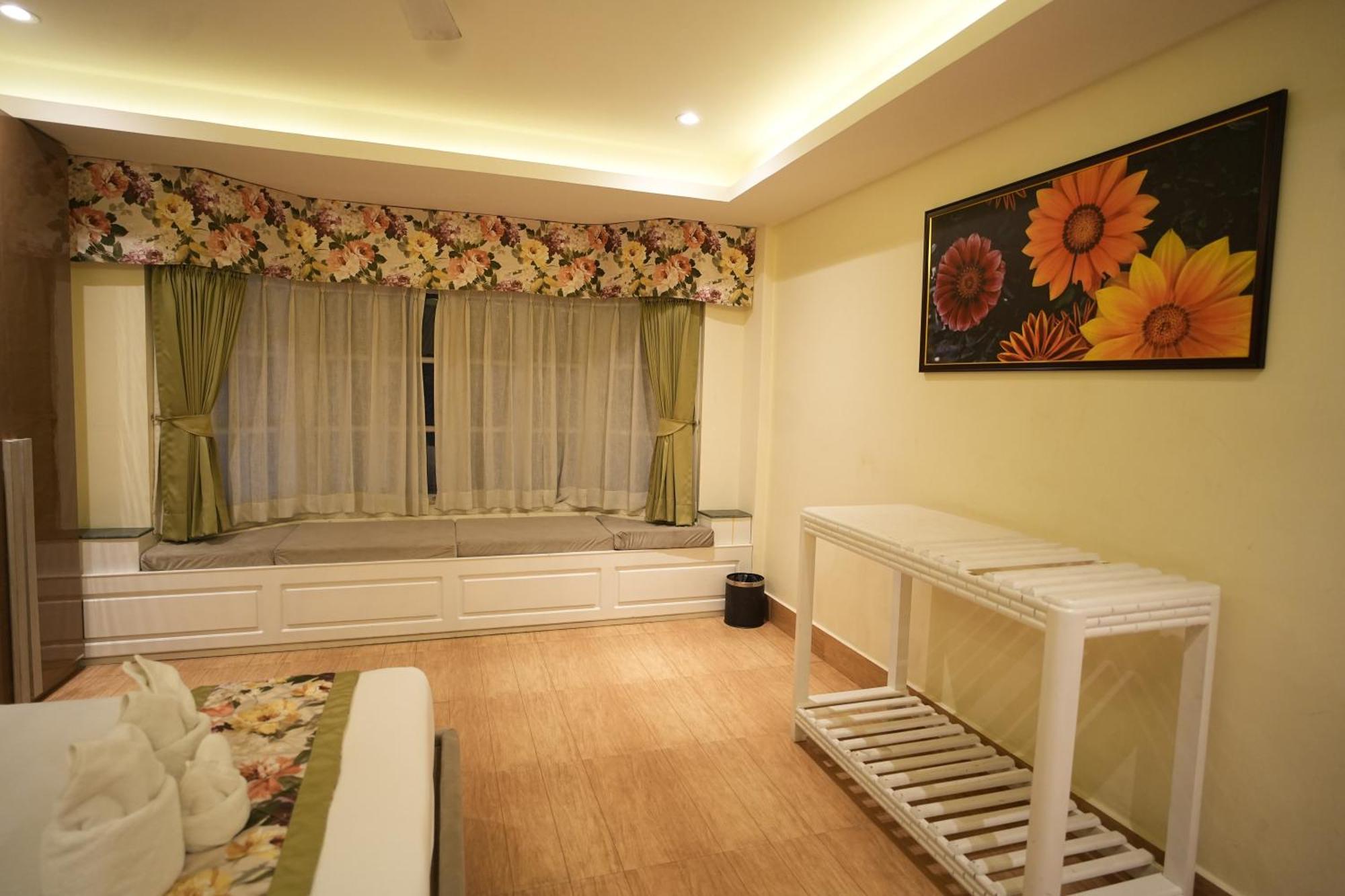 Mount Polaris Suites & Spa Kalimpong Εξωτερικό φωτογραφία