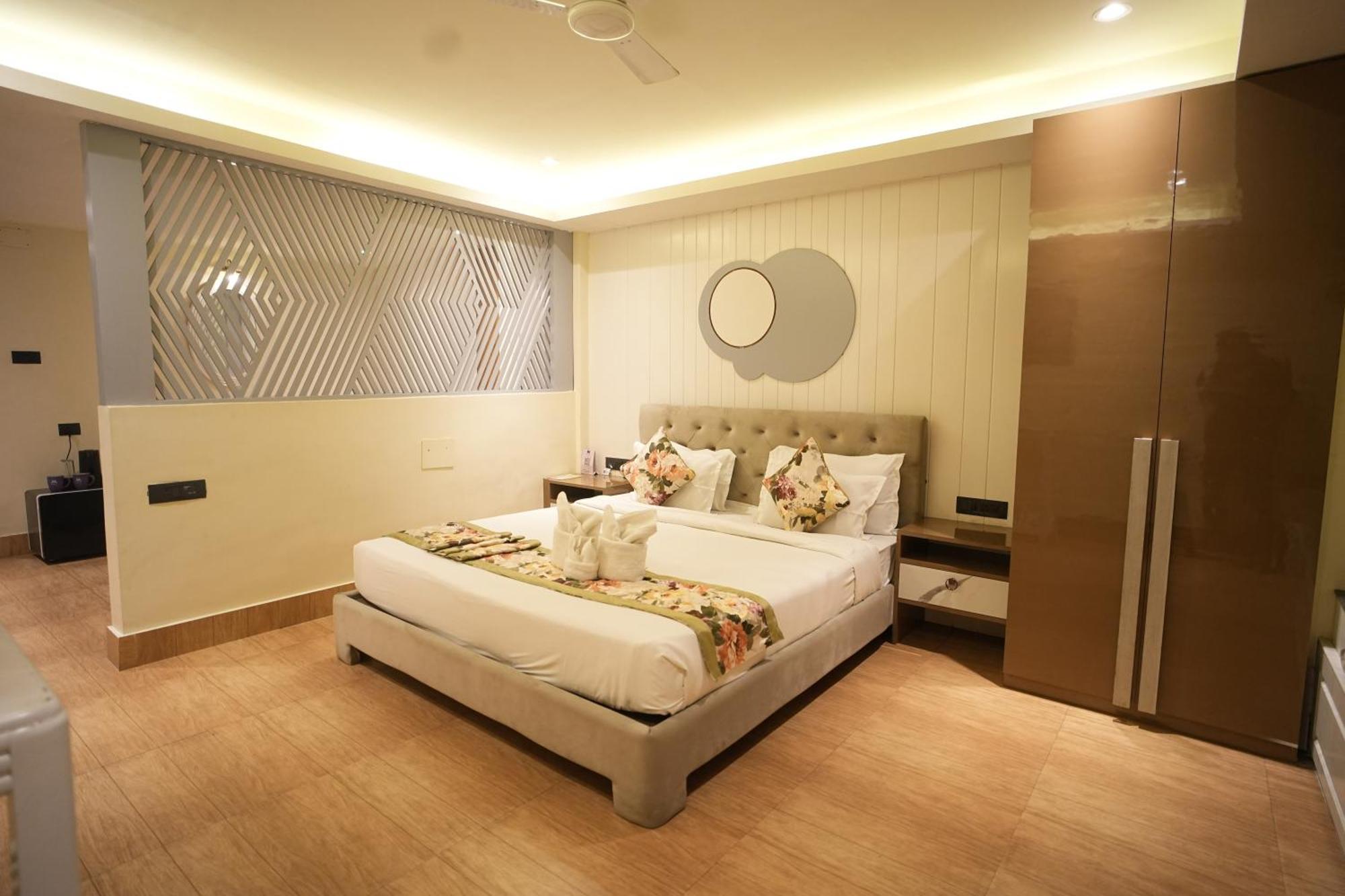 Mount Polaris Suites & Spa Kalimpong Εξωτερικό φωτογραφία