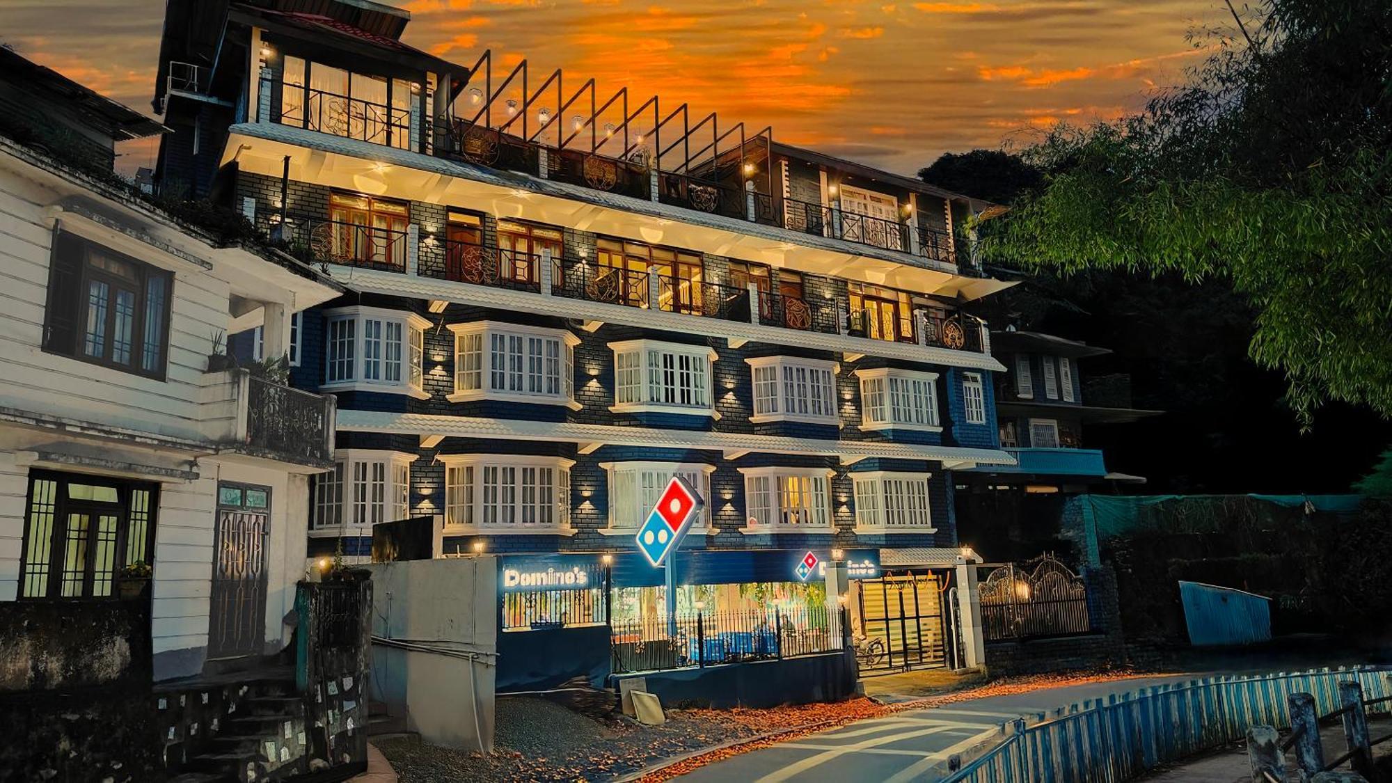 Mount Polaris Suites & Spa Kalimpong Εξωτερικό φωτογραφία