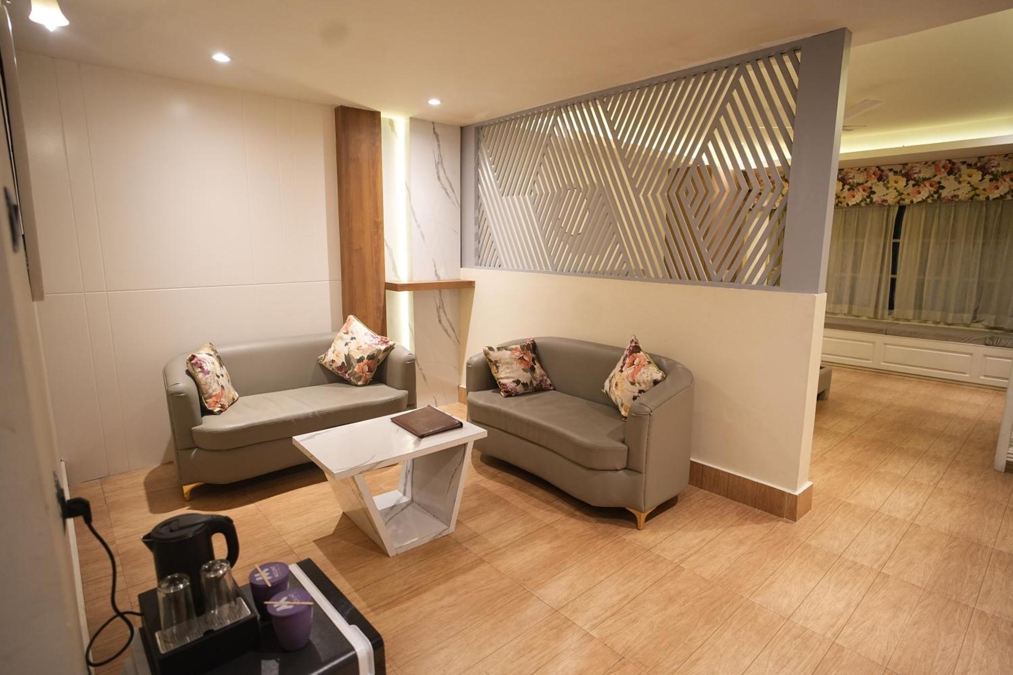 Mount Polaris Suites & Spa Kalimpong Εξωτερικό φωτογραφία
