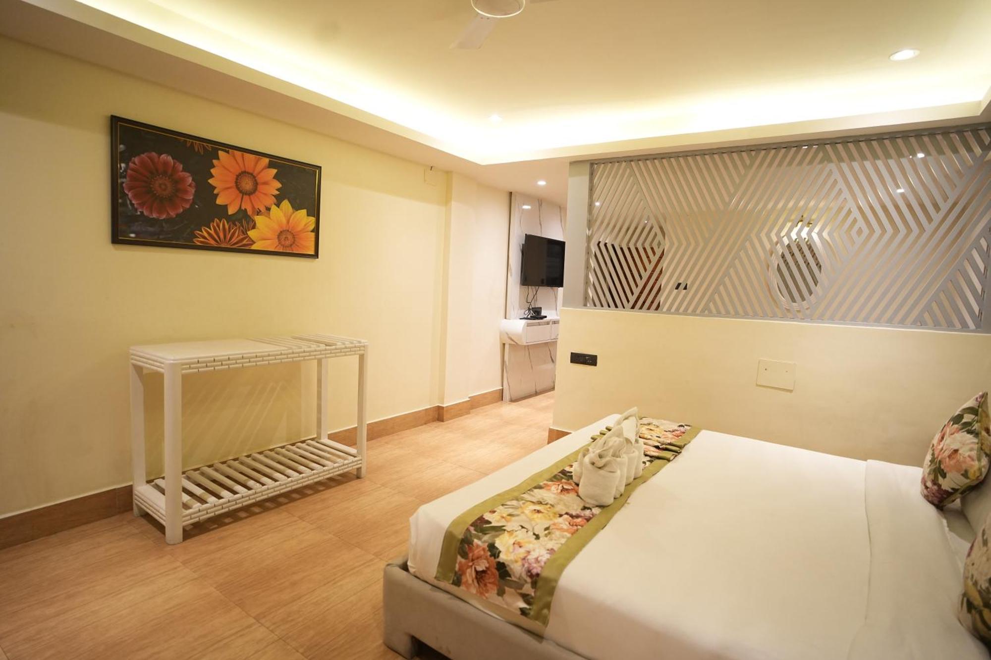 Mount Polaris Suites & Spa Kalimpong Εξωτερικό φωτογραφία